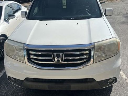 Used 2012 Honda Pilot EX-L image 2
