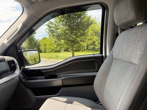Used 2021 Ford F150 XLT w/ Equipment Group 302A High AWD/4WD image 33