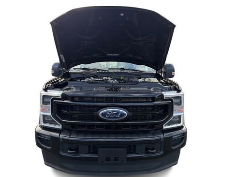 Used 2022 Ford F350 Lariat w/ Lariat Ultimate Package AWD/4WD image 12