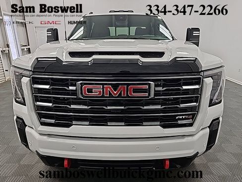New 2026 GMC Sierra 2500 AT4 w/ AT4 Premium Plus Package image 3