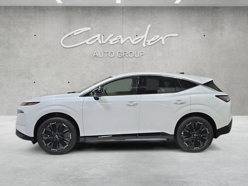 New 2026 Nissan Murano Platinum AWD/4WD image 13