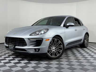 Used 2015 Porsche Macan S