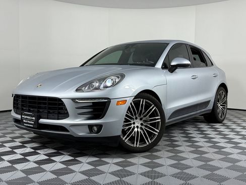 Used 2015 Porsche Macan S image 1