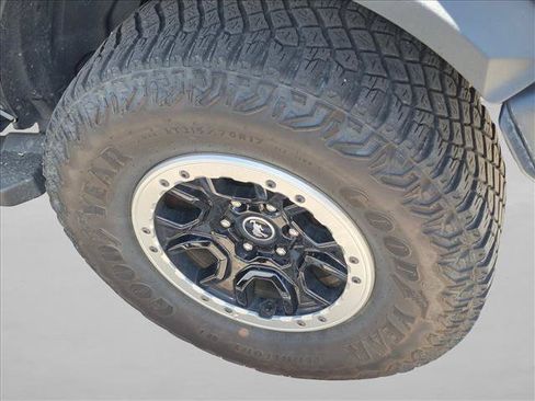 Used 2021 Ford Bronco 4-Door w/ Sasquatch Package AWD/4WD image 7