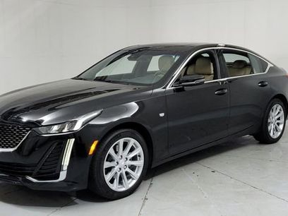 Used 2024 Cadillac CT5 Luxury w/ Sun And Sound Package
