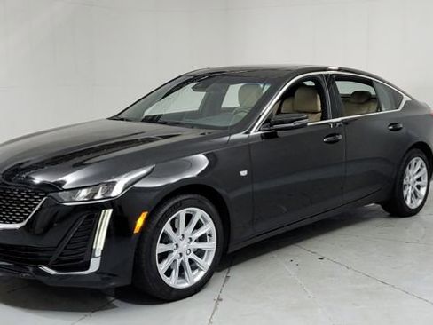 Used 2024 Cadillac CT5 Luxury w/ Sun And Sound Package image 1