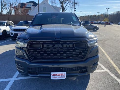 New 2026 RAM 1500 Big Horn w/ Night Edition image 10