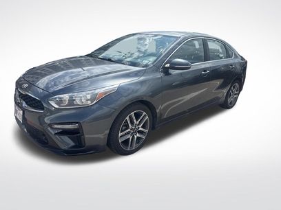 Used 2019 Kia Forte EX