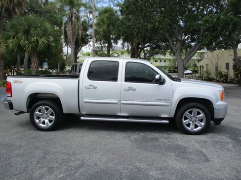 Used 2013 GMC Sierra 1500 SLE RWD image 4