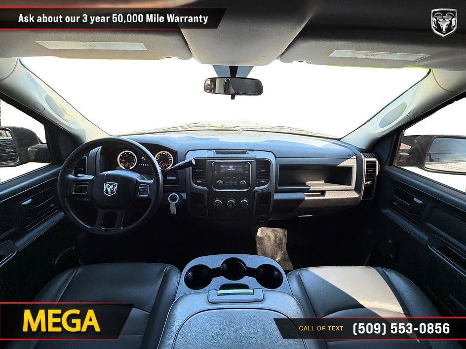 Used 2014 RAM 1500 Tradesman RWD image 23