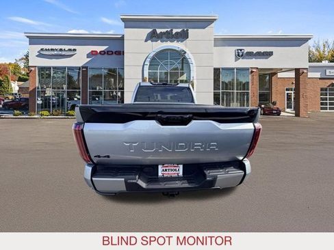 Used 2024 Toyota Tundra Platinum AWD/4WD image 6