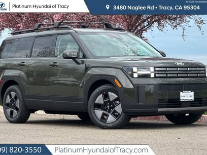 New 2026 Hyundai Santa Fe SEL