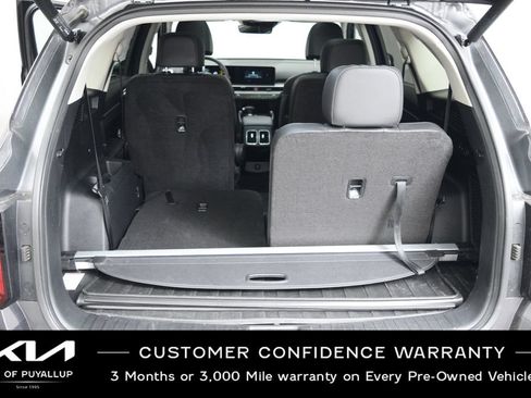 Certified 2025 Kia Sorento EX w/ Panoramic Sunroof Package AWD/4WD image 19