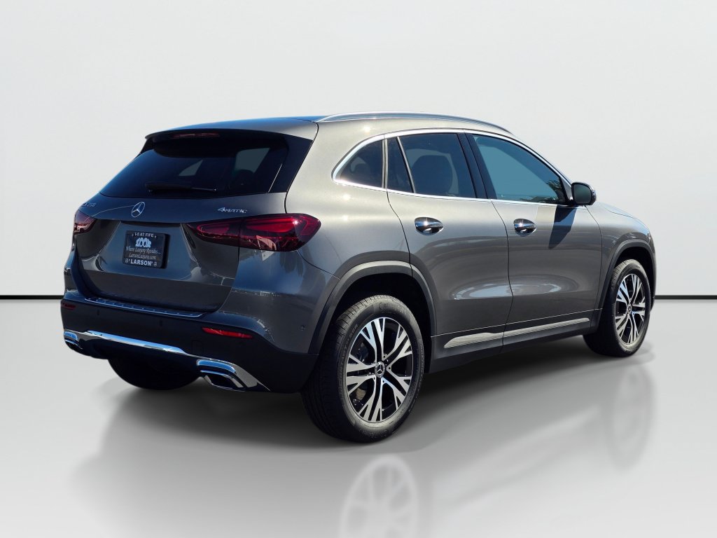 New 2026 Mercedes-Benz GLA 250 4MATIC image 5
