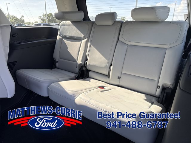 New 2027 Ford Expedition Platinum AWD/4WD image 12