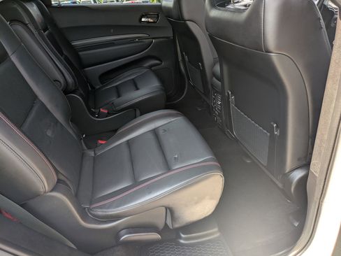 Certified 2022 Dodge Durango R/T w/ Blacktop Package image 36