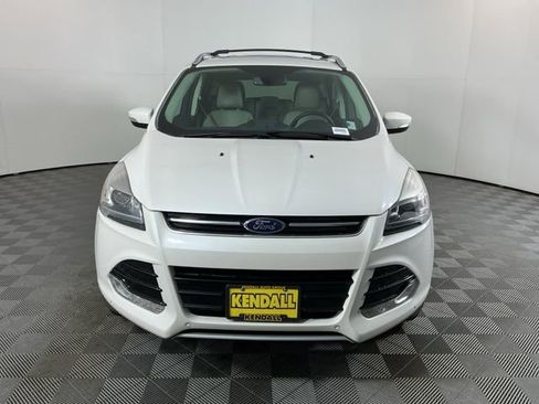 Used 2016 Ford Escape Titanium w/ Equipment Group 301A AWD/4WD image 2