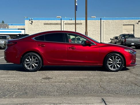 Used 2020 MAZDA MAZDA6 Sport image 8
