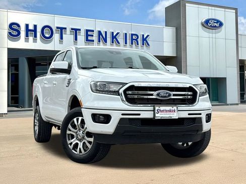 Certified 2022 Ford Ranger Lariat image 1