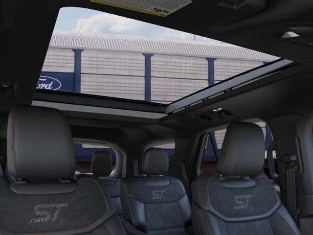 New 2026 Ford Explorer ST AWD/4WD image 22