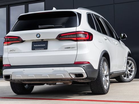 Used 2023 BMW X5 sDrive40i RWD image 8