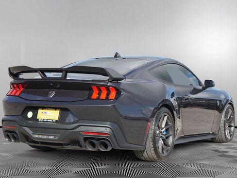 Certified 2024 Ford Mustang Dark Horse w/ Dark Horse Handlin Package RWD image 7