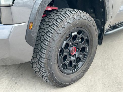 Used 2024 Toyota Tundra TRD Pro AWD/4WD image 9