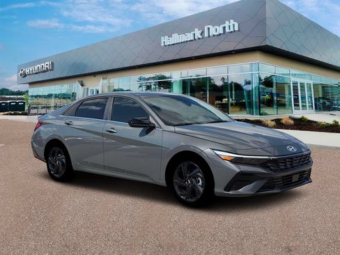 New 2026 Hyundai Elantra SEL Sport Premium FWD image 10
