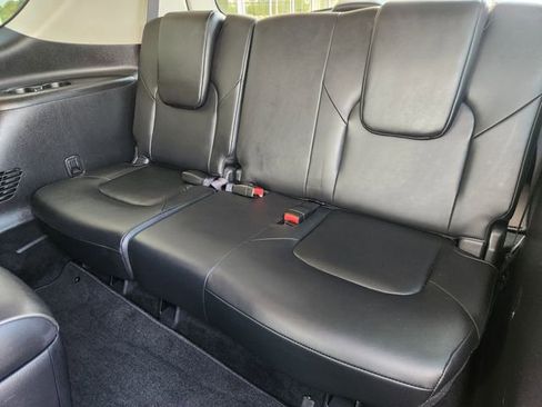 Used 2022 INFINITI QX80 Luxe w/ Cargo Package AWD/4WD image 33
