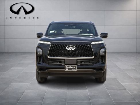 New 2026 INFINITI QX80 Autograph AWD/4WD image 2