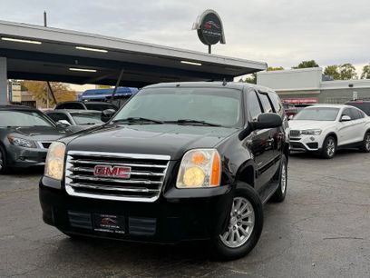 Used 2008 GMC Yukon 4WD Hybrid