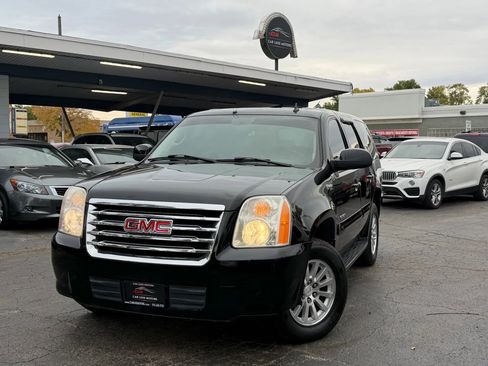Used 2008 GMC Yukon 4WD Hybrid image 1