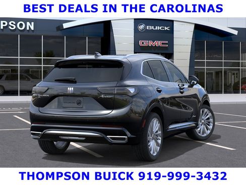 New 2026 Buick Envision Avenir image 7