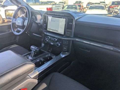 Certified 2024 Ford F150 XLT w/ Equipment Group 302A MID image 12