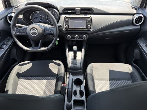 Used 2024 Nissan Versa S w/ Trunk Package FWD image 4