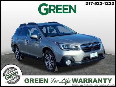Used 2019 Subaru Outback 2.5i Limited
