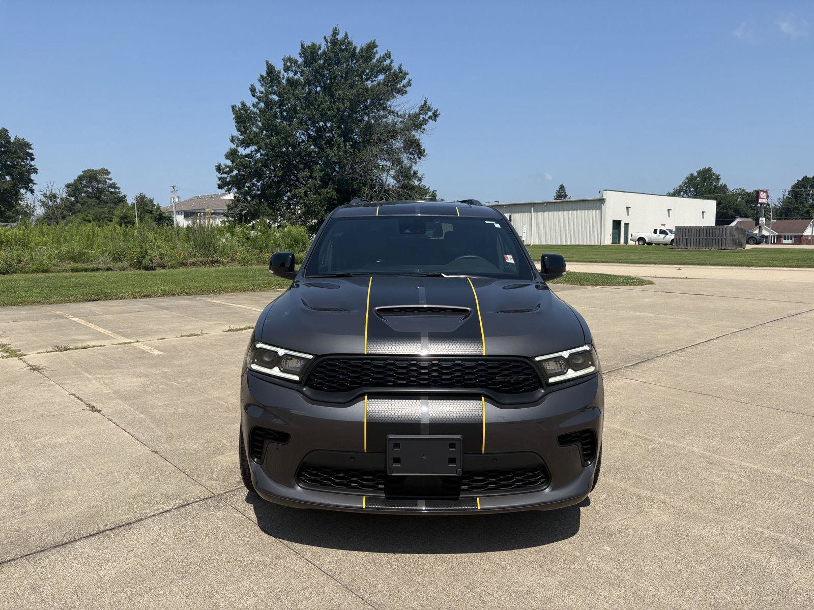 Used 2024 Dodge Durango SRT AWD/4WD image 23
