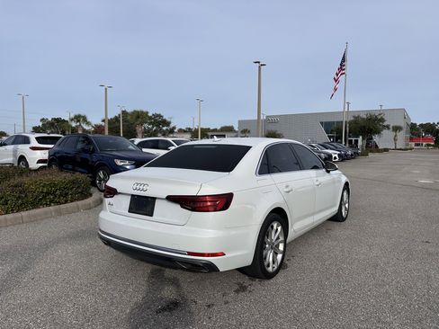 Used 2019 Audi A4 2.0T Premium w/ Convenience Package image 5