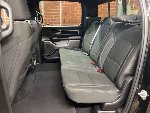 Used 2025 RAM 1500 Big Horn AWD/4WD image 19