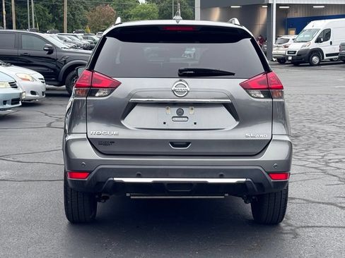 Used 2019 Nissan Rogue SL AWD/4WD image 19