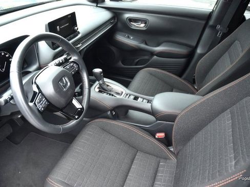 Certified 2023 Honda HR-V Sport image 8