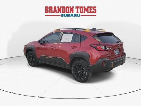 Used 2024 Subaru Crosstrek 2.5i Wilderness AWD/4WD image 7