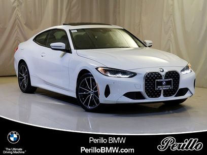 Certified 2023 BMW 430i xDrive Coupe w/ Convenience Package