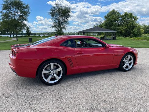Used 2010 Chevrolet Camaro SS w/ LPO, Ground Effects Package RWD image 50