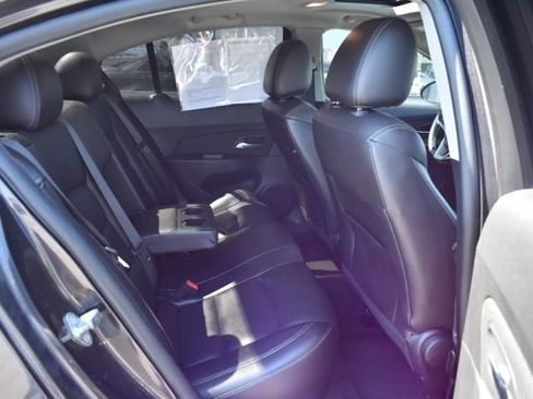Used 2014 Chevrolet Cruze LTZ w/ RS Package FWD image 40