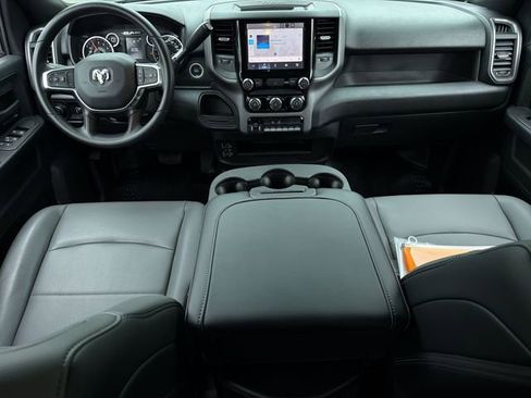 New 2026 RAM 2500 Tradesman RWD image 20