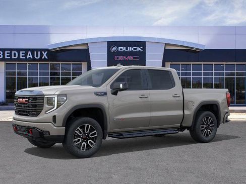 New 2026 GMC Sierra 1500 AT4 w/ AT4 Premium Package AWD/4WD image 2