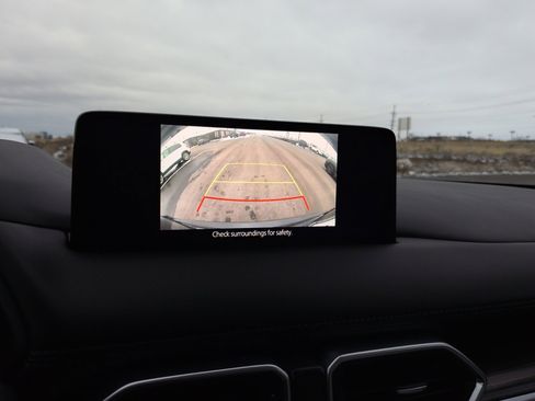 Used 2023 MAZDA CX-5 AWD 2.5 S w/ Premium Plus Pkg image 28