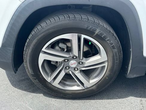 Used 2020 GMC Terrain SLT AWD/4WD image 14
