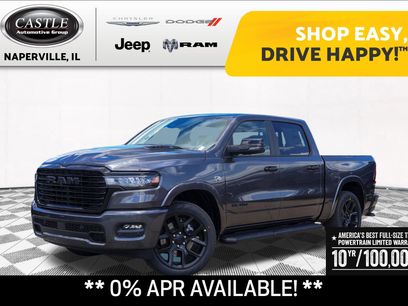 New 2026 RAM 1500 Laramie